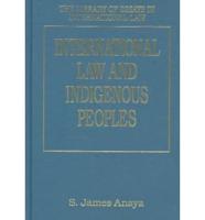 International Law and Indigenous Peoples