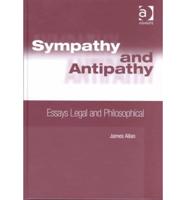 Sympathy and Antipathy