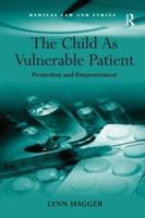 The Child as Vulnerable Patient