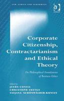 Corporate Citizenship, Contractarianism and Ethical Theory