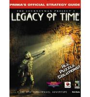 The Journeyman Project 3, Legacy of Time