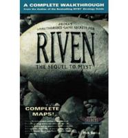 Prima's Unauthorized Game Secrets for Riven, the Sequel to Myst