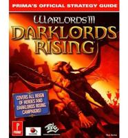 Warlords III, Darklords Rising