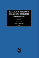 Research in Personnel and Human Resources Management. Vol. 21