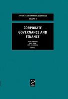 Corporate Governance and Finance