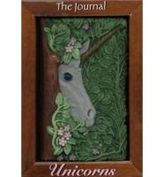 3-D Journals. Unicorns