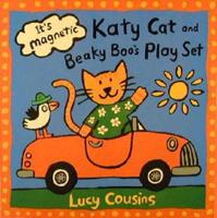 Katy Cat and Beaky Boo's Play Set