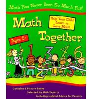 Math Together Ages 5+