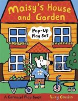 Maisy's House and Garden Pop-Up Play Set