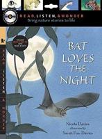 Bat Loves the Night With Audio, Peggable