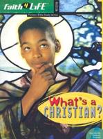 What's a Christian?