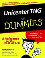 Unicenter TNG for Dummies