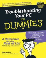 Troubleshooting Your PC for Dummies