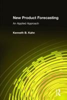 New Product Forecasting: An Applied Approach