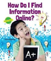 How Do I Find Information Online?