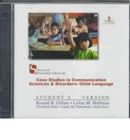 Case Studies in Communication Science and Disorders