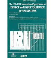 2002 Defect & Fault Tolerance Vlsi Sys 17th Int