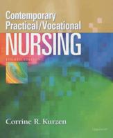 Contemporary Practical/vocational Nursing