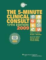 The 5-Minute Clinical Consult 2009