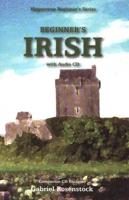 Beginner's Irish With CD