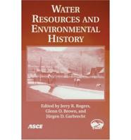 Water Resources and Environmental History