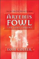Artemis Fowl The Lost Colony