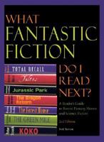 What Fantastic Fiction Do I Read Next?