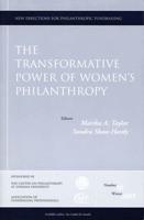 The Transformative Power of Women's Philanthropy