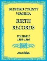 Bedford County, Virginia Birth Records