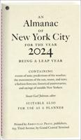 An Almanac of New York City for the Year 2024