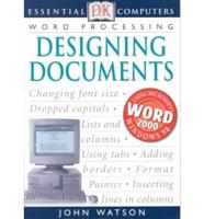 Designing Documents