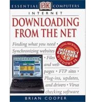 Downloading from the Net
