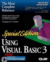 Special Edition Using Visual Basic 3