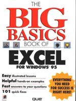 The Big Basics Book of Excel for Windows 95