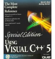 Using Visual C++ 5