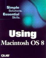 Using Mac OS 8.5