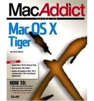 Macaddict Guide to Mac Os X Tiger