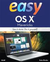Easy OS X¬ Mavericks