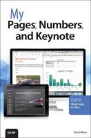 My Pages, Numbers, and Keynote