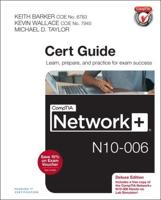 CompTIA Network+ N10-006 Cert Guide