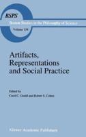 Artifacts, Representations and Social Practice