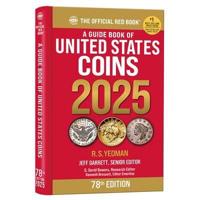 A Guide Book of United States Coins 2025 Redbook Hidden Spiral