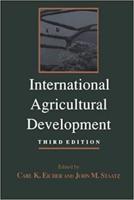 International Agricultural Development