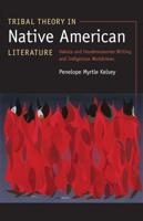 Tribal Theory in Native American Literature