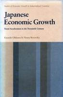 Japanese Economic Growth;