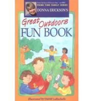 Donna Erickson's Great Outdoors Fun Book