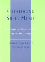 Cataloging Sheet Music
