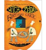 Witch Zelda's Birthday Cake