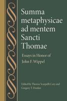 Summa Metaphysicae Ad Mentem Sancti Thomae
