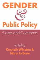 Gender And Public Policy